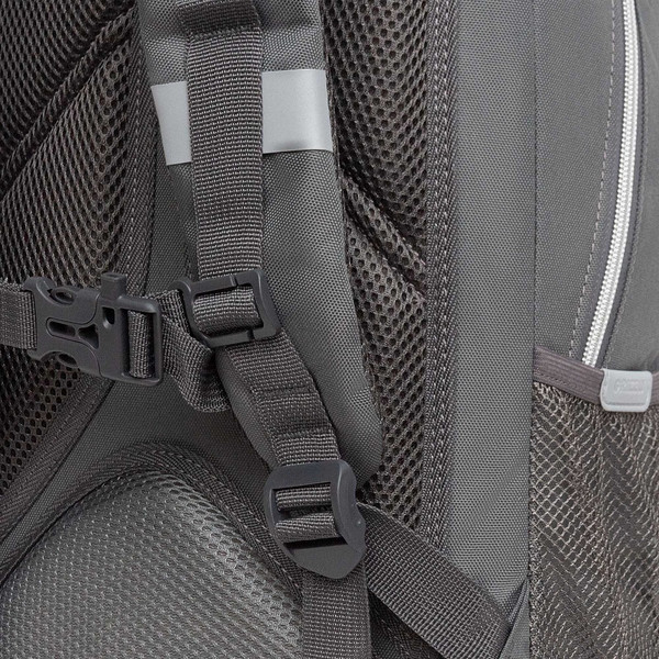 Изображение товара Школьный рюкзак Grizzly RG-560-2 (серый)