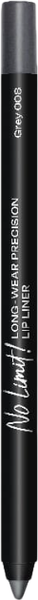 Изображение товара Карандаш для глаз Monic Beauty No Limit! Long-Wear Gel Eyeliner тон 08 Grey