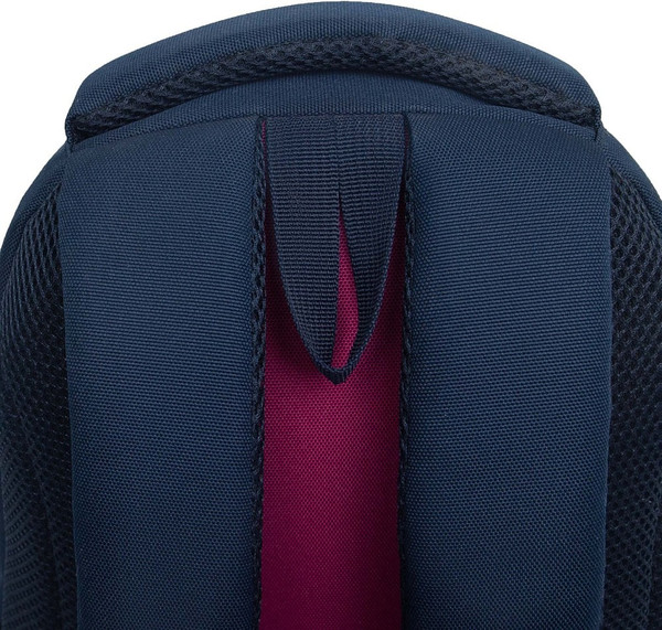 Изображение товара Школьный рюкзак Grizzly RG-562-2 (синий/фуксия)