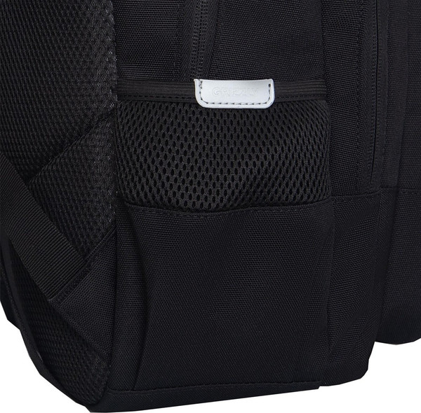 Изображение товара Школьный рюкзак Grizzly RG-564-2 (черный)