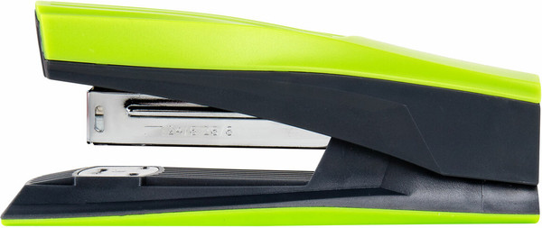 Изображение товара Степлер Brauberg №24/6 / 272741 (зеленый/черный)