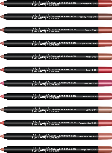 Изображение товара Карандаш для губ Monic Beauty No Limit! Long-Wear Precision тон 06 Mauve