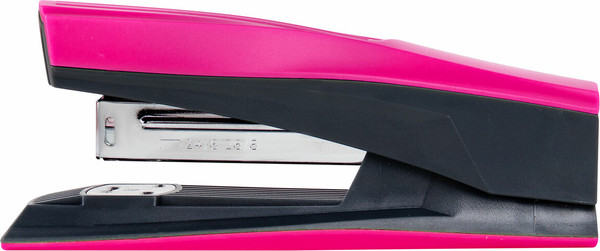 Изображение товара Степлер Brauberg №24/6 / 272740 (маджента/черный)