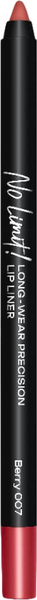 Изображение товара Карандаш для губ Monic Beauty No Limit! Long-Wear Precision тон 07 Berry