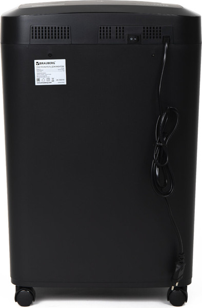 Изображение товара Шредер Brauberg 1525X / 532151