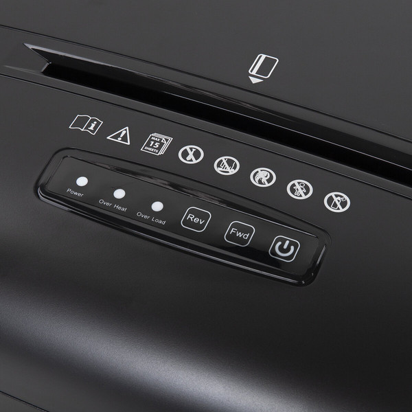 Изображение товара Шредер Brauberg 1525X / 532151