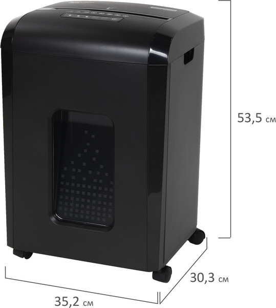 Изображение товара Шредер Brauberg 1525X / 532151