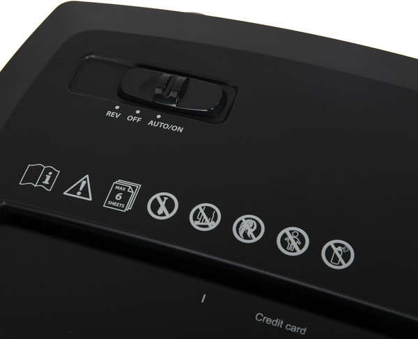 Изображение товара Шредер Brauberg 615M / 532152