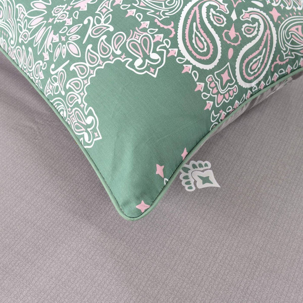 Изображение товара Комплект постельного белья Sofi de Marko Эдвин Евро 4н / Евро-5450