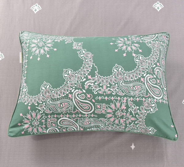 Изображение товара Комплект постельного белья Sofi de Marko Эдвин Евро 4н / Евро-5450