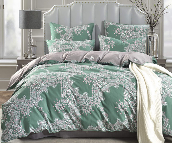 Изображение товара Комплект постельного белья Sofi de Marko Эдвин Евро 4н / Евро-5450