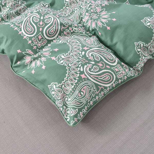 Изображение товара Комплект постельного белья Sofi de Marko Эдвин Евро 4н / Евро-5450