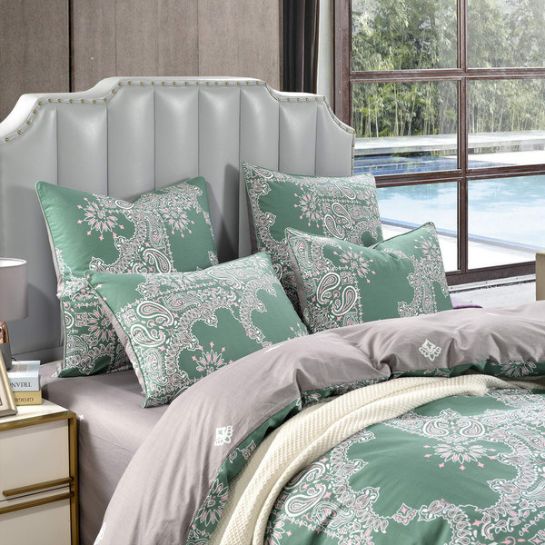 Изображение товара Комплект постельного белья Sofi de Marko Эдвин Евро 4н / Евро-5450