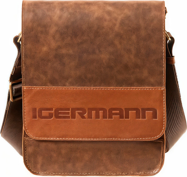 Изображение товара Сумка Igermann 2009 / 24С2009КР3 (рыжий)