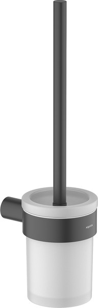 Изображение товара Ершик для унитаза Aquatek Лира AQ4410MB (черный матовый)