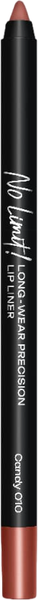Изображение товара Карандаш для губ Monic Beauty No Limit! Long-Wear Precision тон 10 Candy