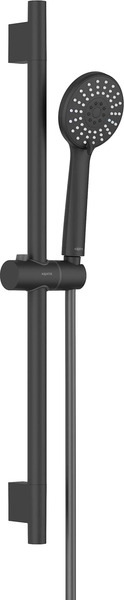 Изображение товара Душевой гарнитур Aquatek Бетта AQ2017MB (черный матовый)