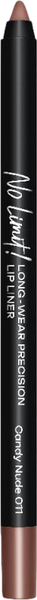 Изображение товара Карандаш для губ Monic Beauty No Limit! Long-Wear Precision тон 11 Candy Nude