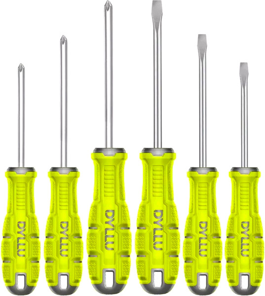 Изображение товара Набор отверток DYLLU DTSSA406 (6шт)