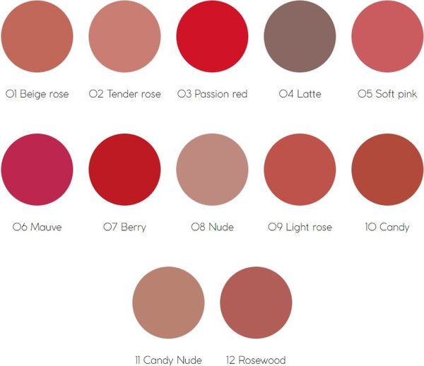 Изображение товара Карандаш для губ Monic Beauty No Limit! Long-Wear Precision тон 12 Rosewood