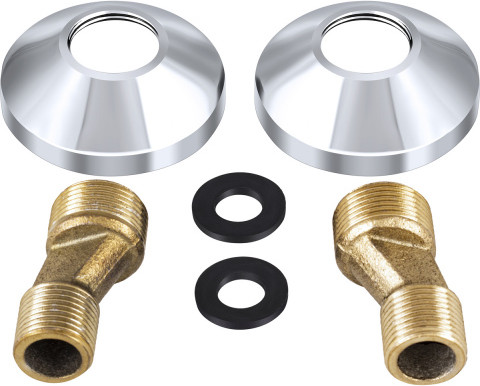 Изображение товара Верхний душ со смесителем Славен СЛ-ДВ-О42