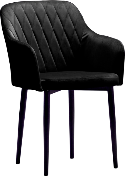 Изображение товара Стул Памир Марсель F90 (черный/черная опора, поворотный)