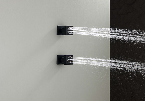 Изображение товара Боковой душ Aquatek AQ2098MB (черный матовый)