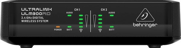 Изображение товара Радиосистема микрофонная Behringer ULM302MIC