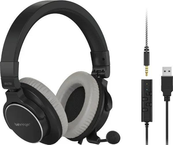 Изображение товара Наушники Behringer BH470U