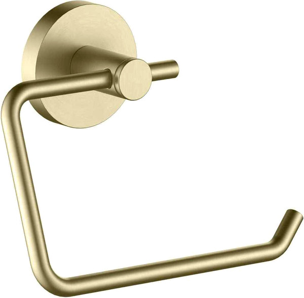 Изображение товара Держатель для туалетной бумаги Aquatek Европа AQ4118BG (золото)