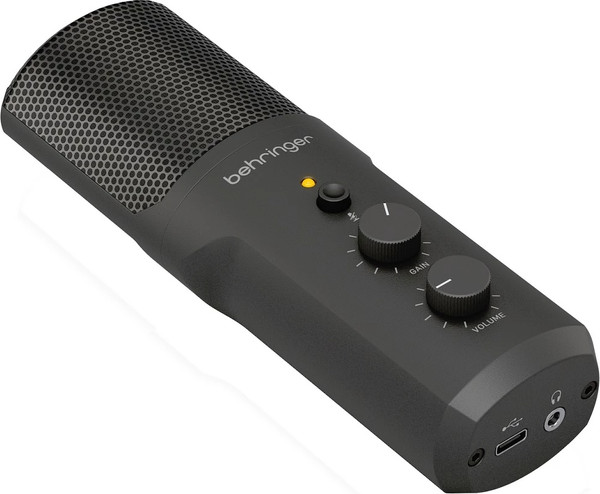 Изображение товара Микрофон Behringer BU200