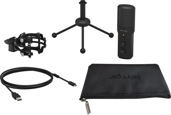 Изображение товара Микрофон Behringer BU200