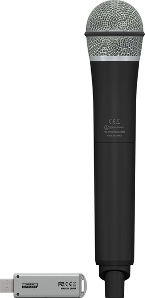 Изображение товара Радиосистема микрофонная Behringer ULM300USB