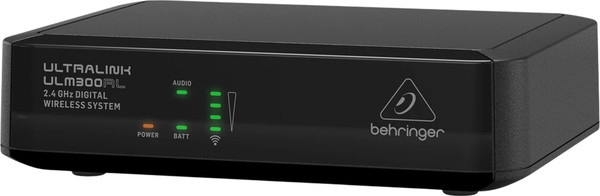 Изображение товара Радиосистема микрофонная Behringer ULM300LAV