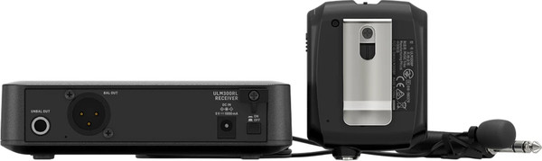 Изображение товара Радиосистема микрофонная Behringer ULM300LAV