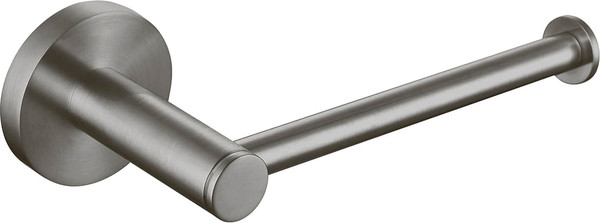 Изображение товара Держатель для туалетной бумаги Aquatek Европа AQ4108BGM (черный хром)