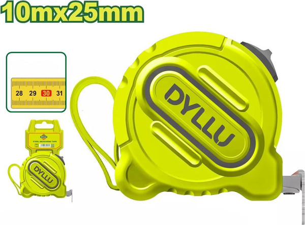 Изображение товара Рулетка DYLLU DTMT1250M
