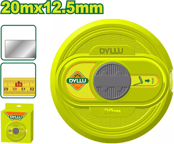 Изображение товара Рулетка DYLLU DTMT3520