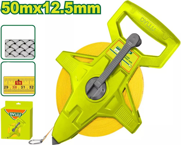 Изображение товара Рулетка DYLLU DTMT2550
