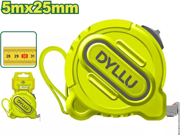 Изображение товара Рулетка DYLLU DTMT1230M