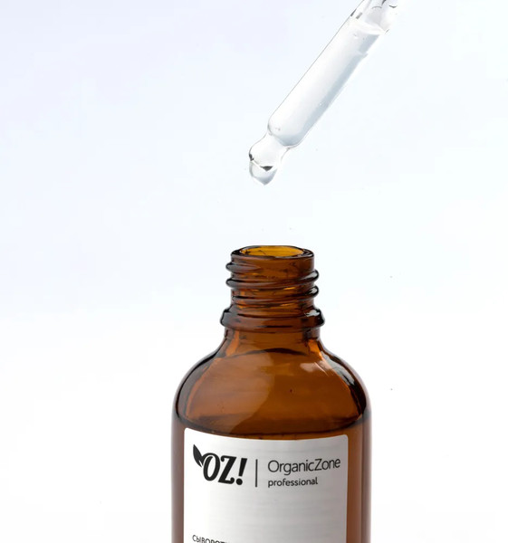 Изображение товара Сыворотка для лица Organic Zone Prof Anti-Acne для проблемной кожи (50мл)