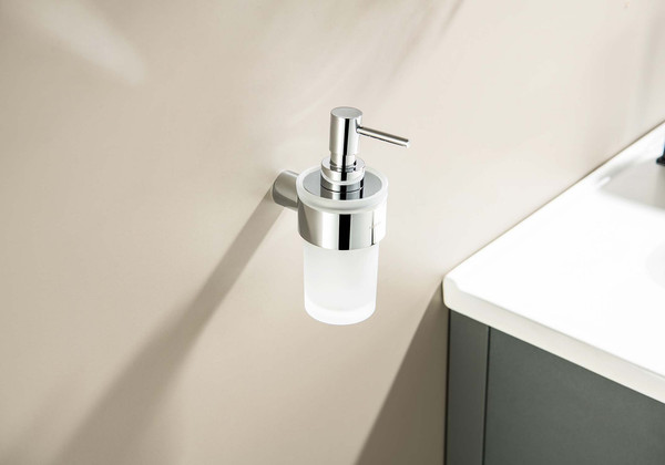 Изображение товара Дозатор для жидкого мыла Aquatek Лира AQ4405CR