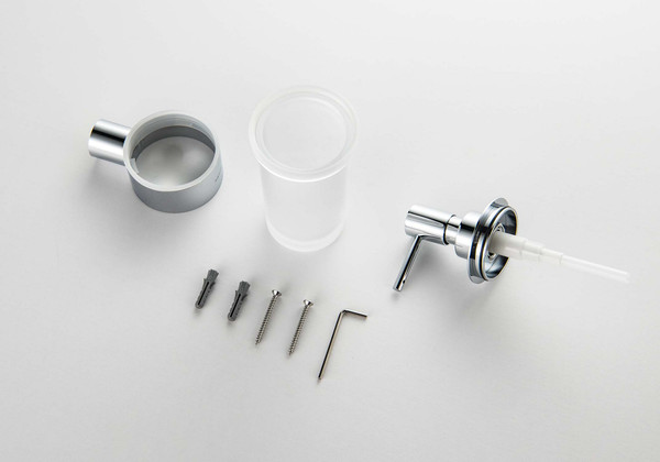 Изображение товара Дозатор для жидкого мыла Aquatek Лира AQ4405CR