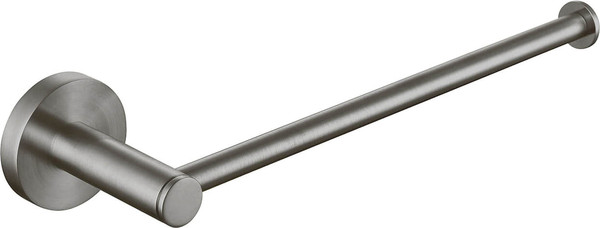 Изображение товара Держатель для полотенца Aquatek Европа AQ4119BGM (черный хром)