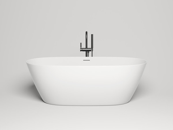 Изображение товара Ванна из искусственного камня LoveForm Lofo 170x80 Solid Surface UM12122 (белый матовый)