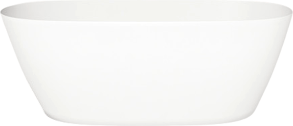 Изображение товара Ванна из искусственного камня LoveForm Lofo 170x80 Solid Surface UM12122 (белый матовый)