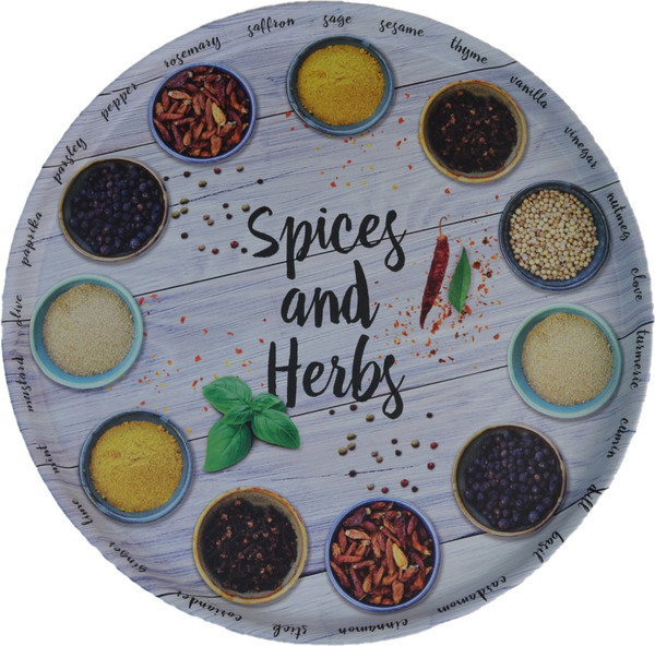 Изображение товара Поднос GALA Специи и травы PD091