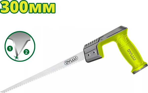 Изображение товара Пила садовая DYLLU 300мм / DTHW6G12
