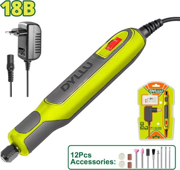 Изображение товара Гравер DYLLU DTRY16180