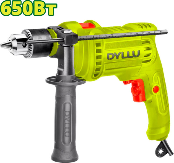 Изображение товара Дрель DYLLU DTMD15651